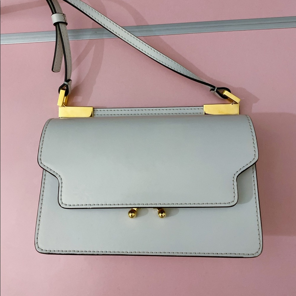 Authentic Marni truck crossbody